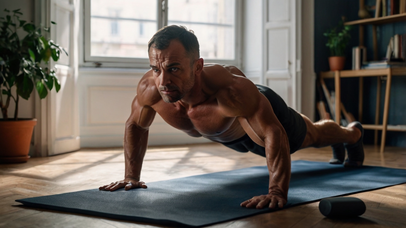Fitness naturel et équilibré